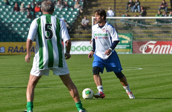 Memoriál Lukáše Přibyla 2013