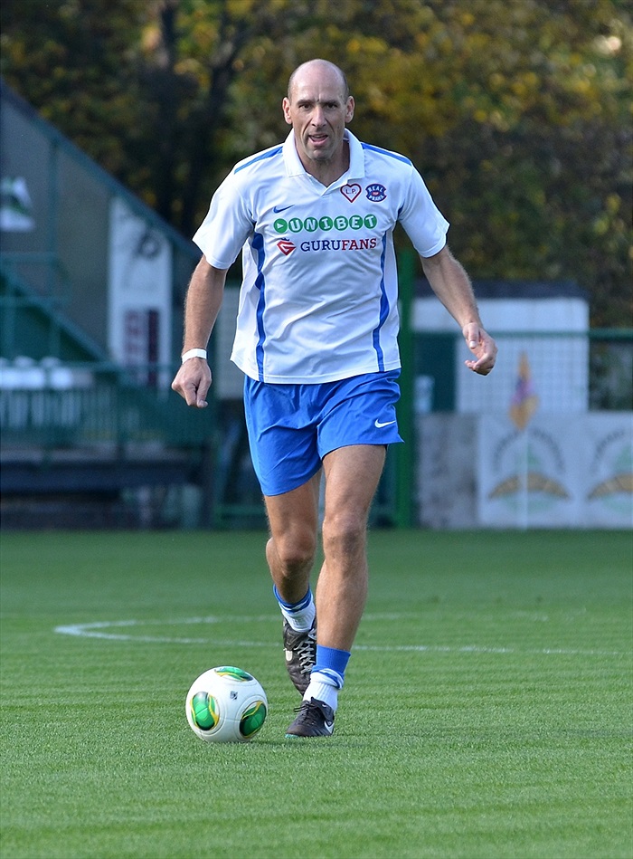 Memoriál Lukáše Přibyla 2013