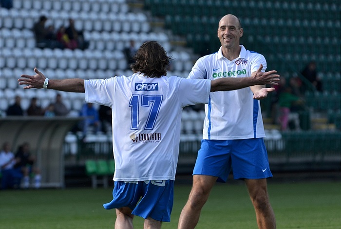 Memoriál Lukáše Přibyla 2013