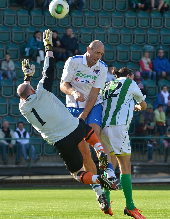 Memoriál Lukáše Přibyla 2013