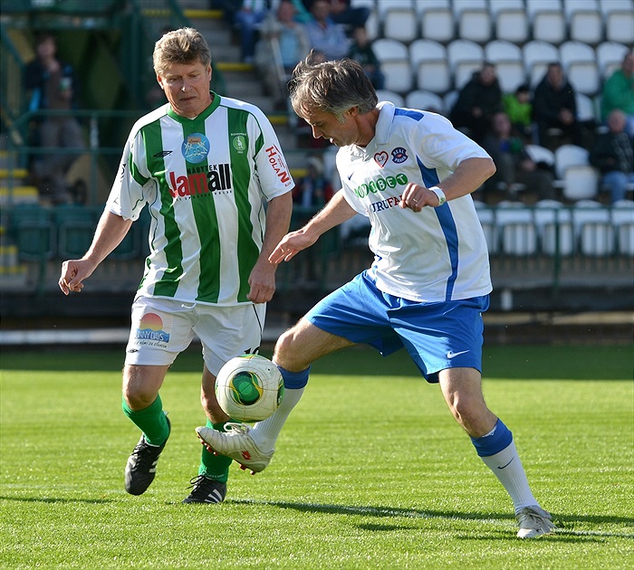 Memoriál Lukáše Přibyla 2013