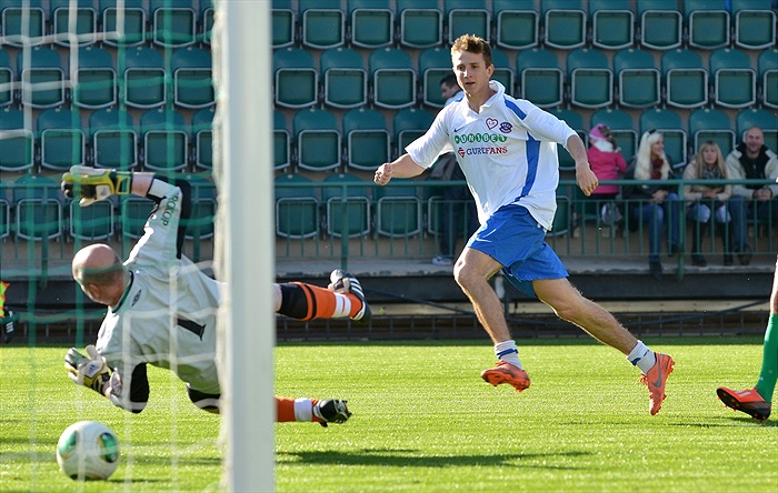 Memoriál Lukáše Přibyla 2013