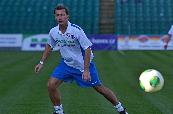 Memoriál Lukáše Přibyla 2013