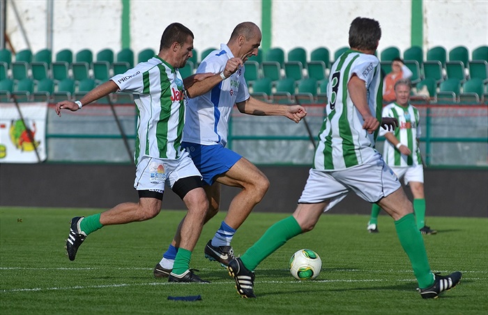 Memoriál Lukáše Přibyla 2013