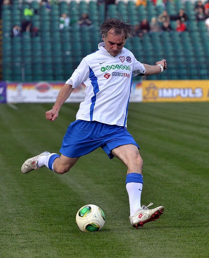 Memoriál Lukáše Přibyla 2013