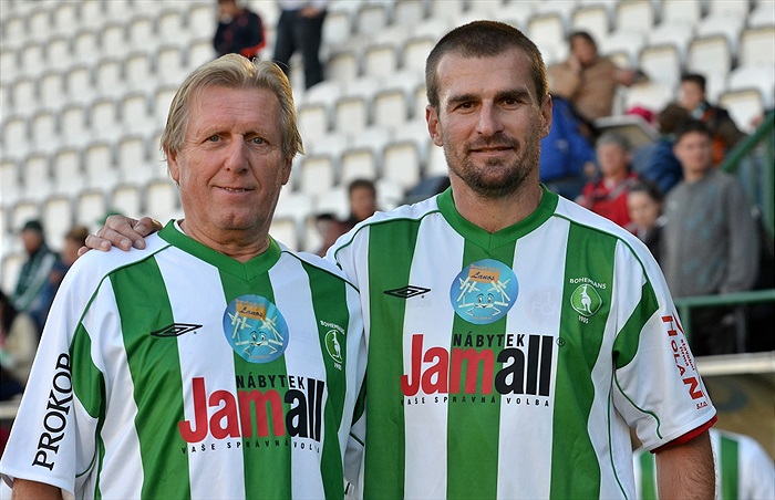 Memoriál Lukáše Přibyla 2013