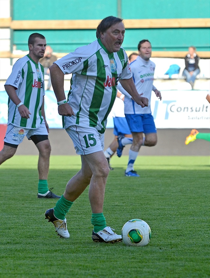 Memoriál Lukáše Přibyla 2013