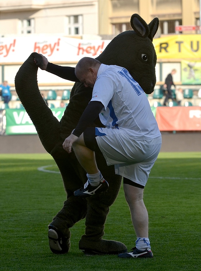 Memoriál Lukáše Přibyla 2013