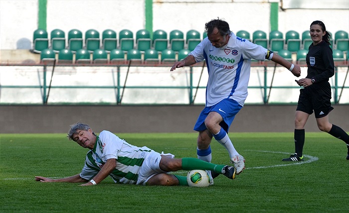 Memoriál Lukáše Přibyla 2013