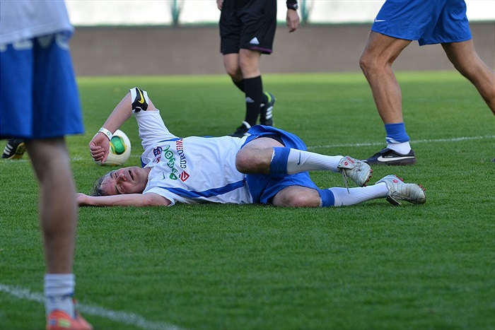 Memoriál Lukáše Přibyla 2013