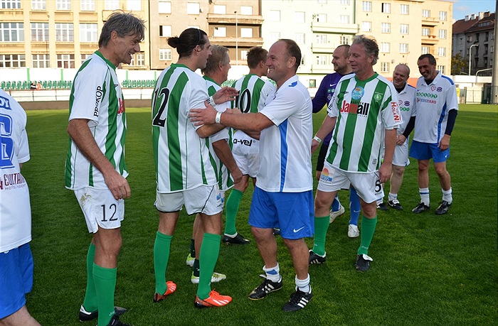 Memoriál Lukáše Přibyla 2013