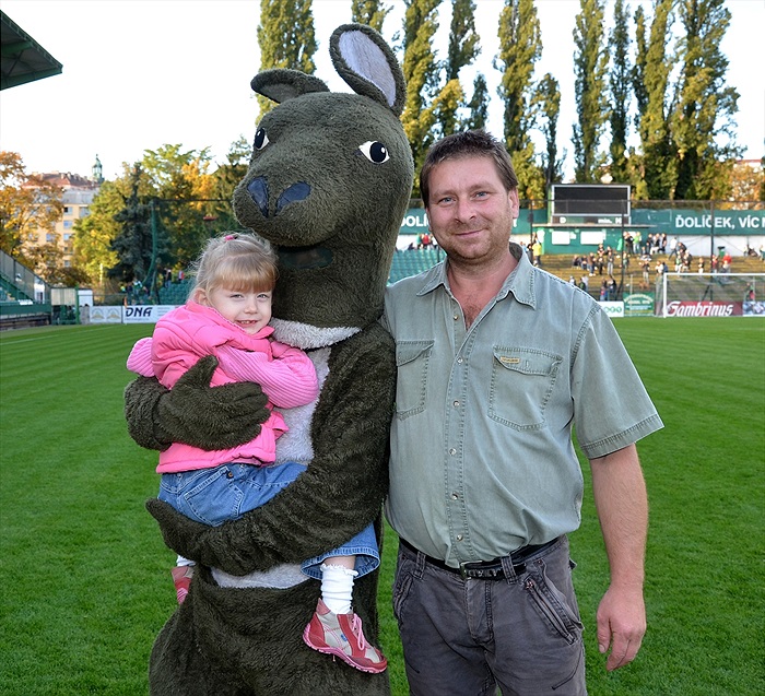 Memoriál Lukáše Přibyla 2013