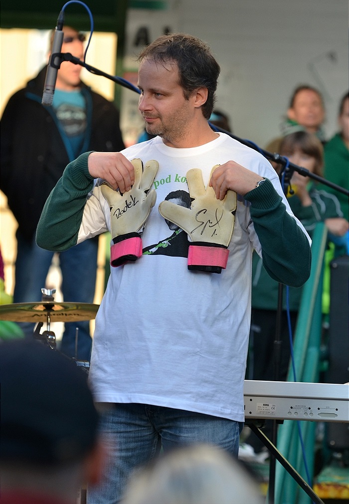 Memoriál Lukáše Přibyla 2013