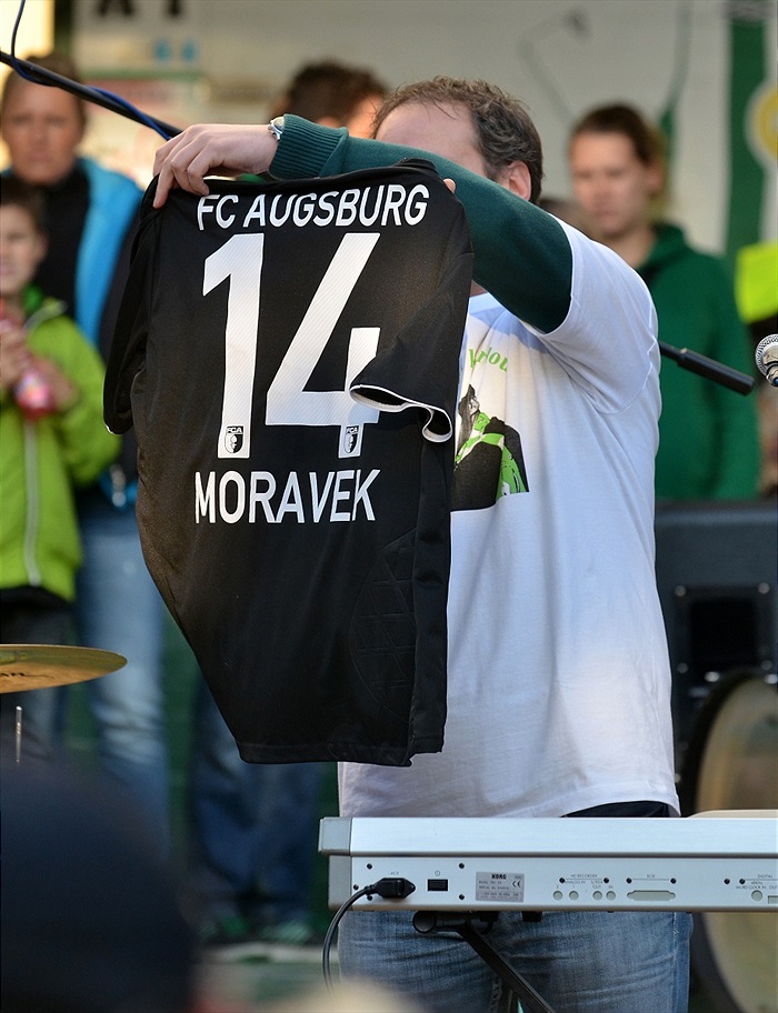 Memoriál Lukáše Přibyla 2013