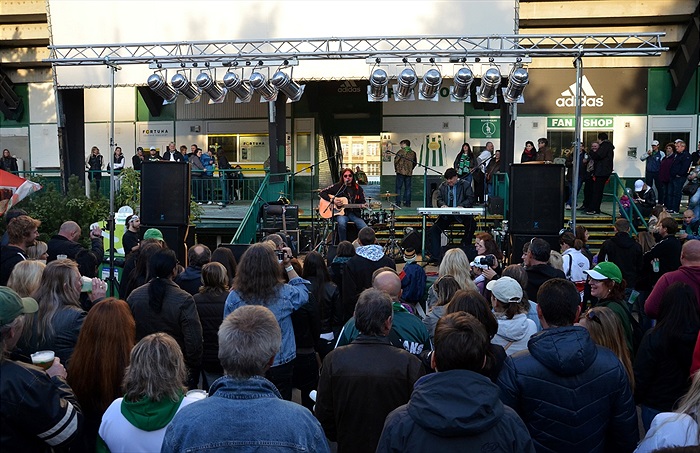 Memoriál Lukáše Přibyla 2013