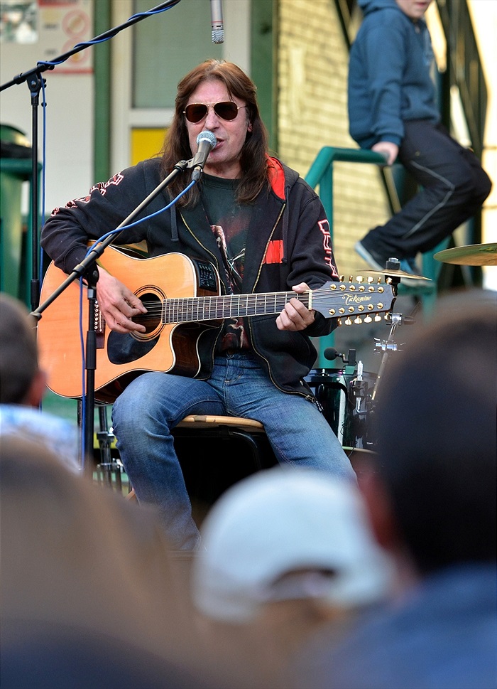 Memoriál Lukáše Přibyla 2013