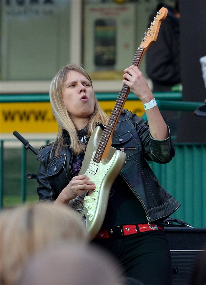 Memoriál Lukáše Přibyla 2013