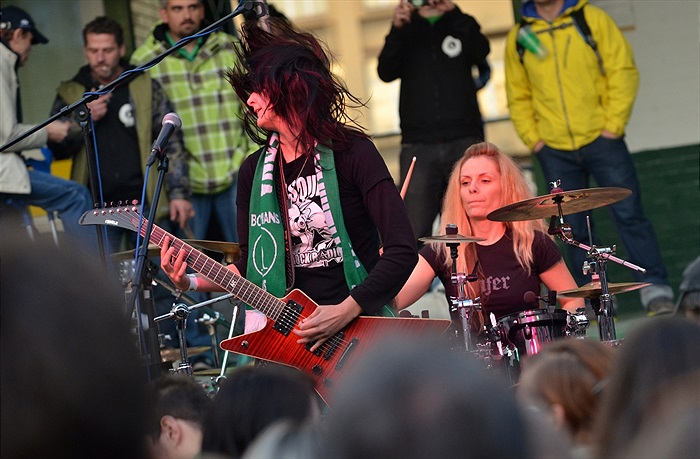 Memoriál Lukáše Přibyla 2013