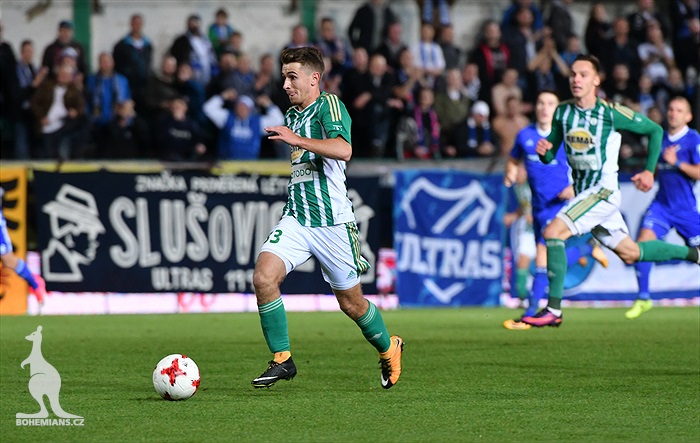 Bohemians Praha 1905 - FC Baník Ostrava