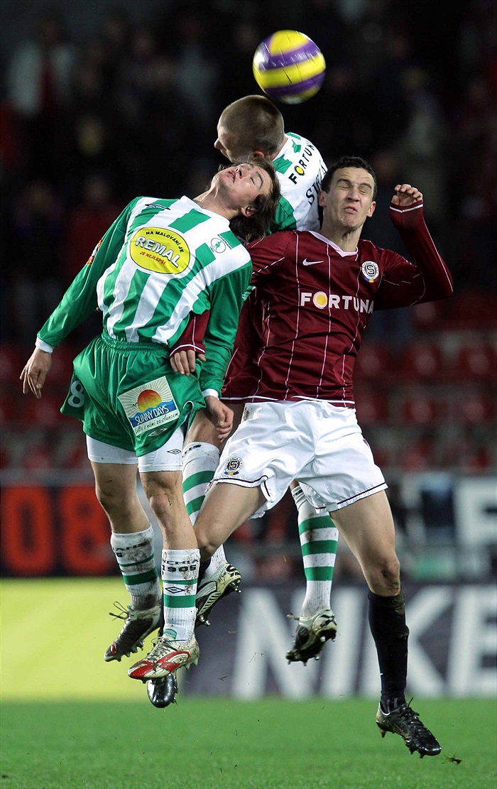 Dvojice Klokanů proti Kladrubskému.