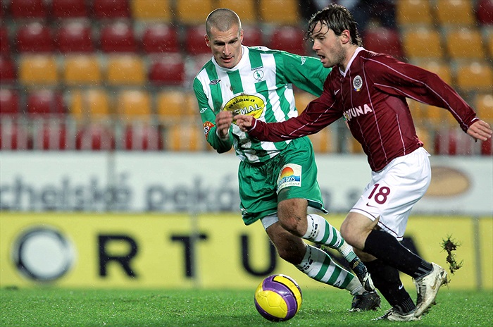 Dva Klokani srdem - Nikl a Kisel.