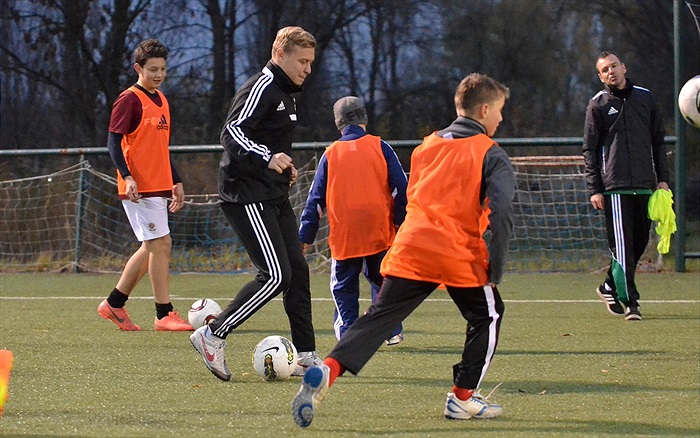 TOUR DE CLUB - trénink Uhříněves