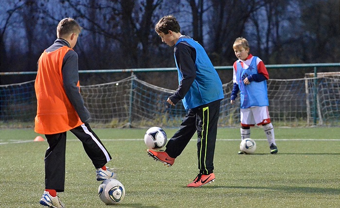 TOUR DE CLUB - trénink Uhříněves