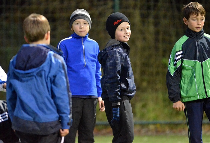 TOUR DE CLUB - trénink Uhříněves