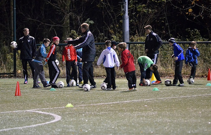 TOUR DE CLUB - trénink Uhříněves