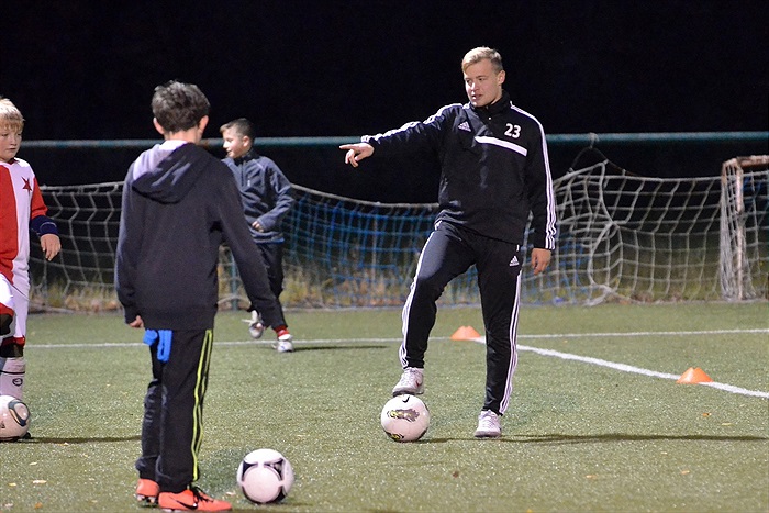 TOUR DE CLUB - trénink Uhříněves