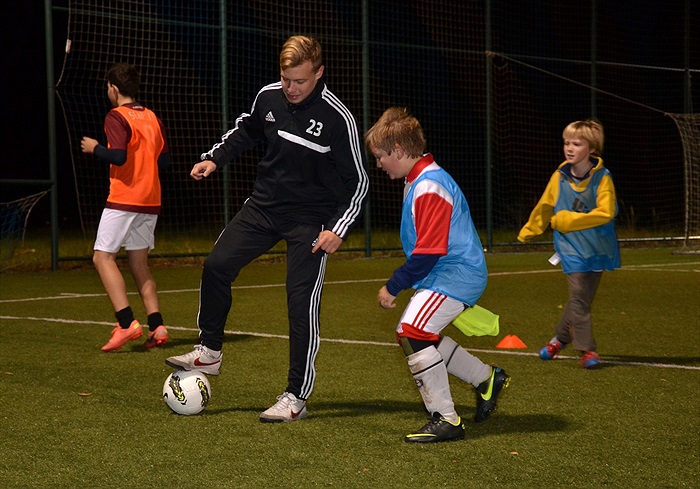 TOUR DE CLUB - trénink Uhříněves