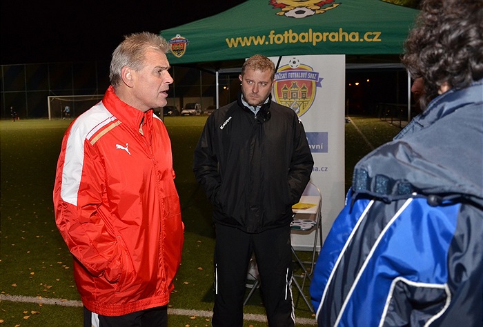 TOUR DE CLUB - trénink Uhříněves