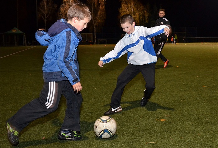 TOUR DE CLUB - trénink Uhříněves