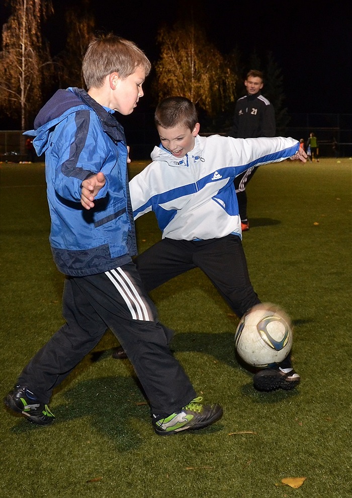TOUR DE CLUB - trénink Uhříněves