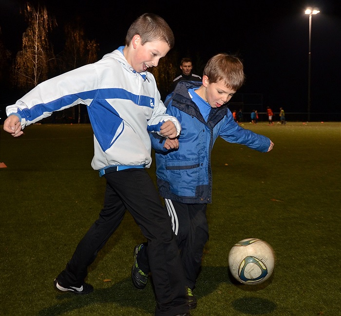 TOUR DE CLUB - trénink Uhříněves