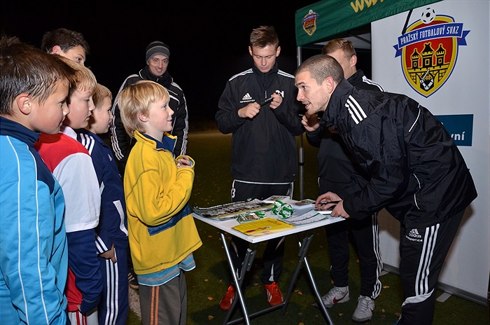 TOUR DE CLUB - trénink Uhříněves