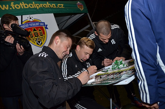 TOUR DE CLUB - trénink Uhříněves