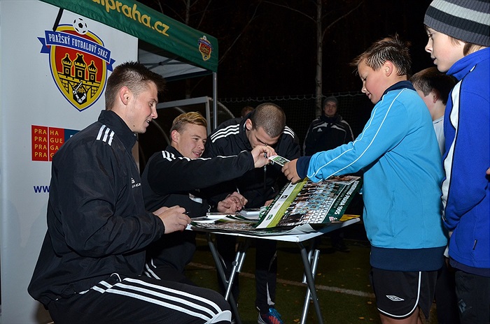 TOUR DE CLUB - trénink Uhříněves