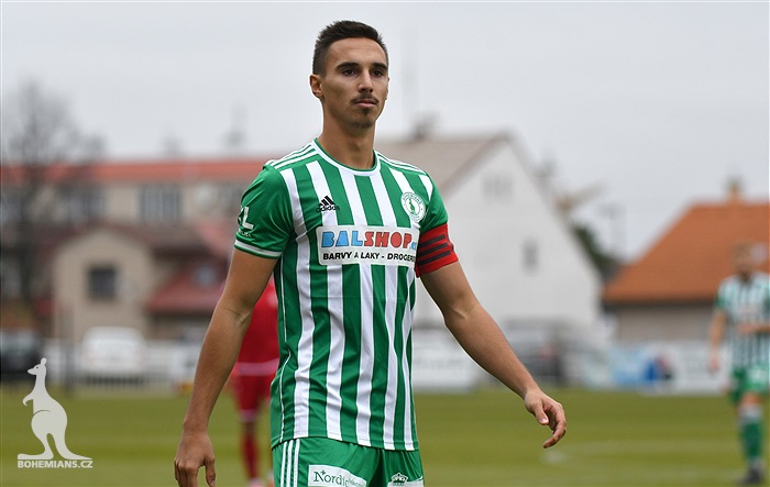 Chrudim - Bohemians 0:3 (0:1)