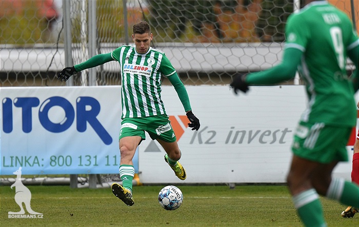 Chrudim - Bohemians 0:3 (0:1)