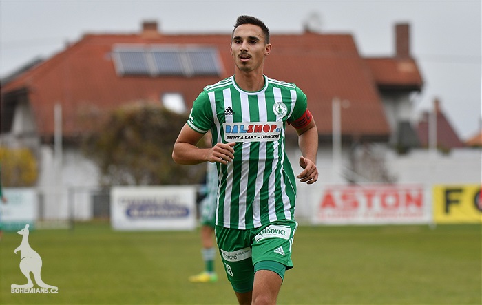 Chrudim - Bohemians 0:3 (0:1)