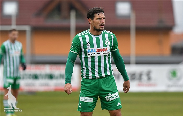 Chrudim - Bohemians 0:3 (0:1)