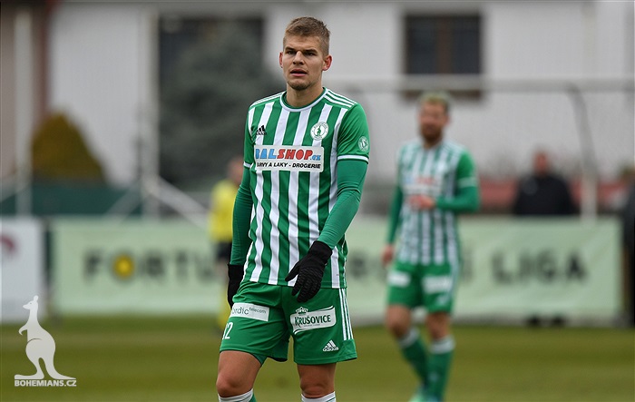 Chrudim - Bohemians 0:3 (0:1)