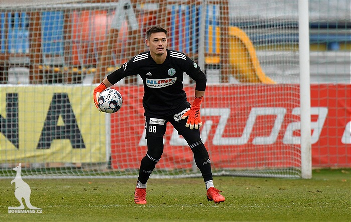 Chrudim - Bohemians 0:3 (0:1)