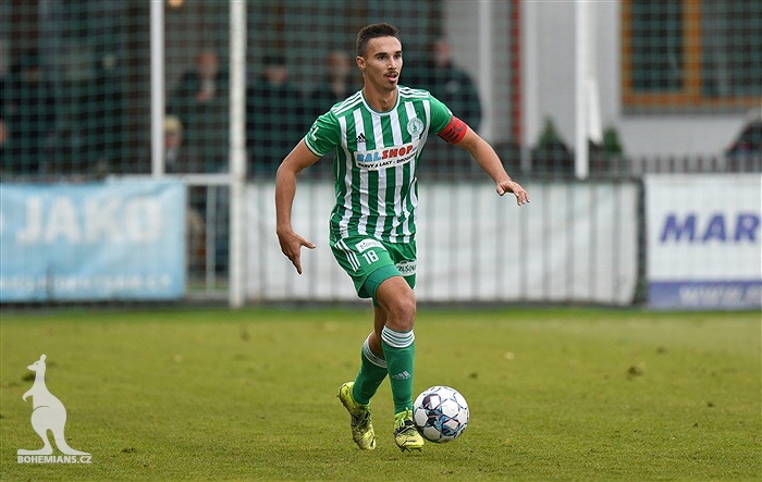 Chrudim - Bohemians 0:3 (0:1)