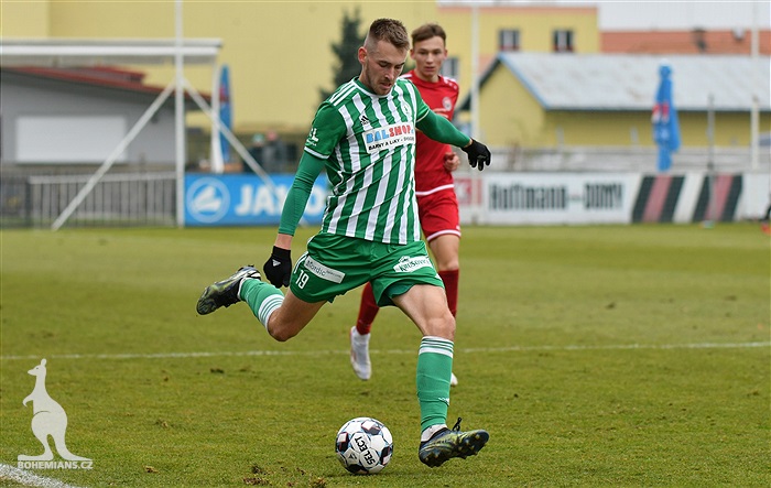 Chrudim - Bohemians 0:3 (0:1)