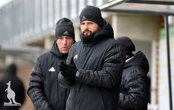 Chrudim - Bohemians 0:3 (0:1)