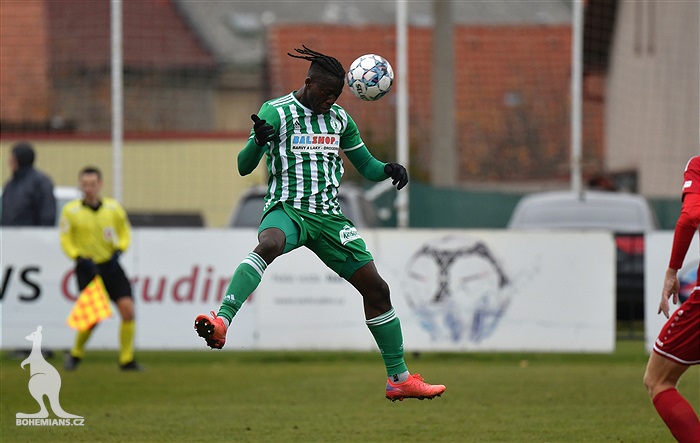 Chrudim - Bohemians 0:3 (0:1)