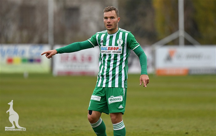 Chrudim - Bohemians 0:3 (0:1)