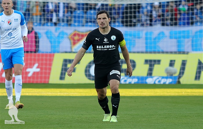 Ostrava - Bohemians 4:1 (2:0)